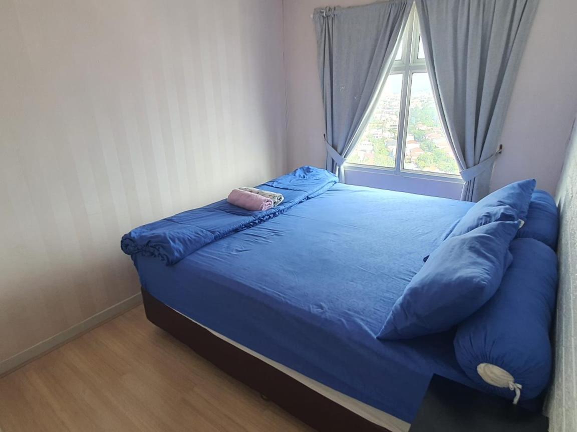 Madison Park Apartment Near Mall Central Park Jakarta Exteriör bild