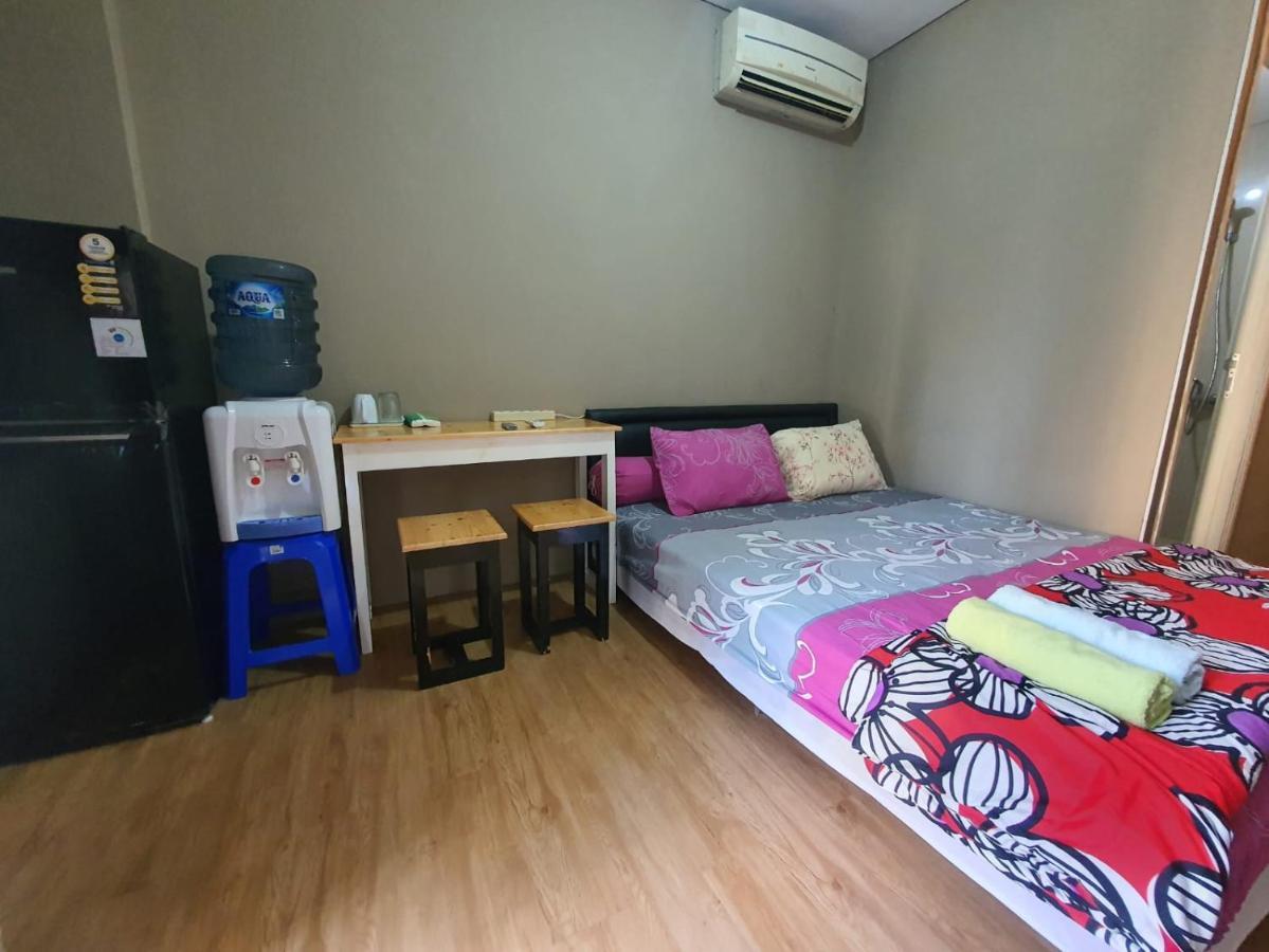Madison Park Apartment Near Mall Central Park Jakarta Exteriör bild