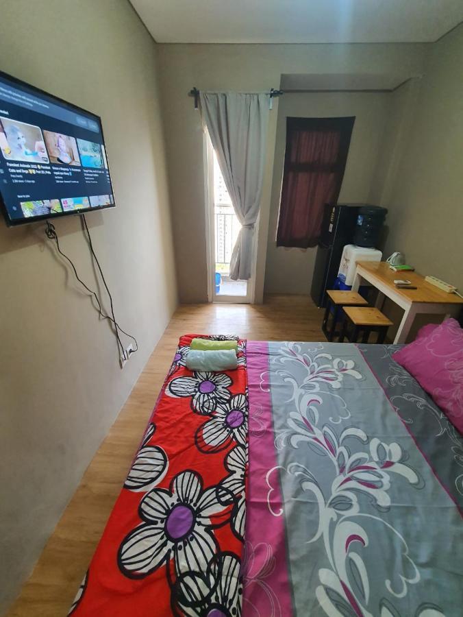 Madison Park Apartment Near Mall Central Park Jakarta Exteriör bild