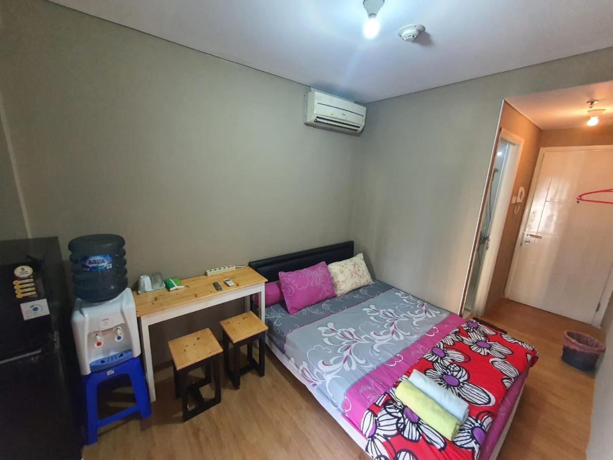Madison Park Apartment Near Mall Central Park Jakarta Exteriör bild