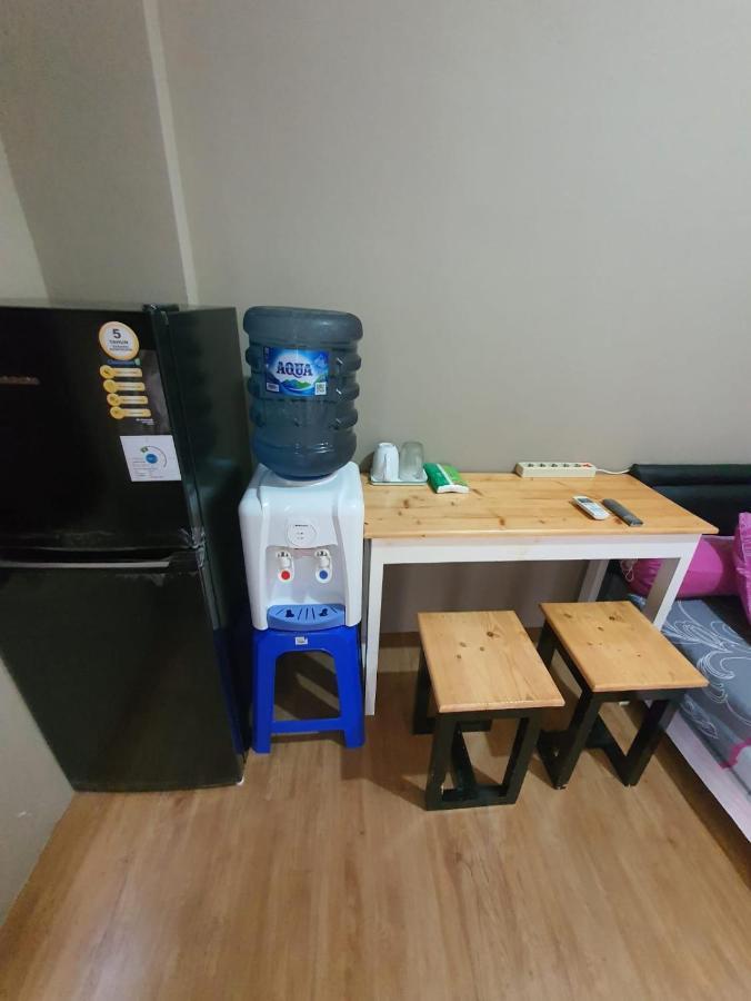 Madison Park Apartment Near Mall Central Park Jakarta Exteriör bild