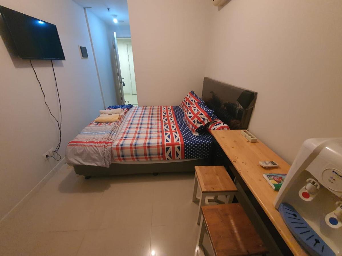 Madison Park Apartment Near Mall Central Park Jakarta Exteriör bild
