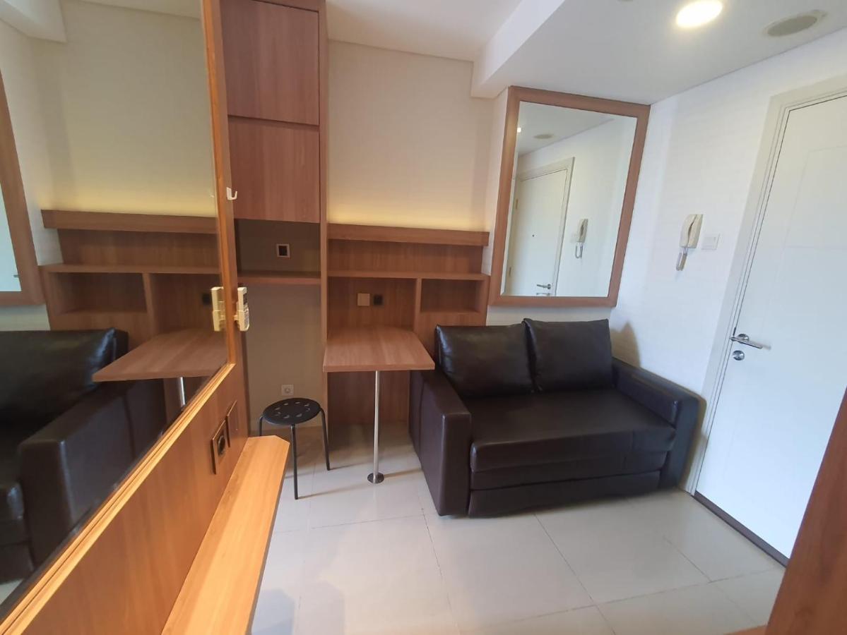 Madison Park Apartment Near Mall Central Park Jakarta Exteriör bild