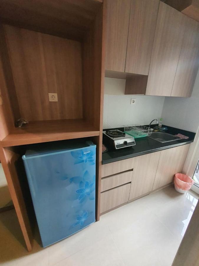Madison Park Apartment Near Mall Central Park Jakarta Exteriör bild