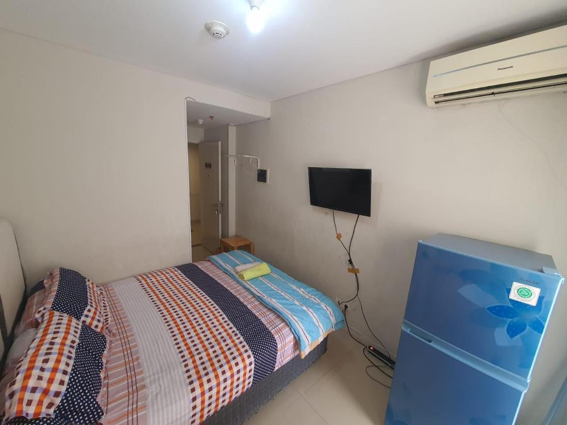 Madison Park Apartment Near Mall Central Park Jakarta Exteriör bild