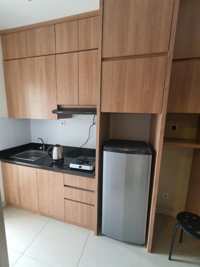 Madison Park Apartment Near Mall Central Park Jakarta Exteriör bild