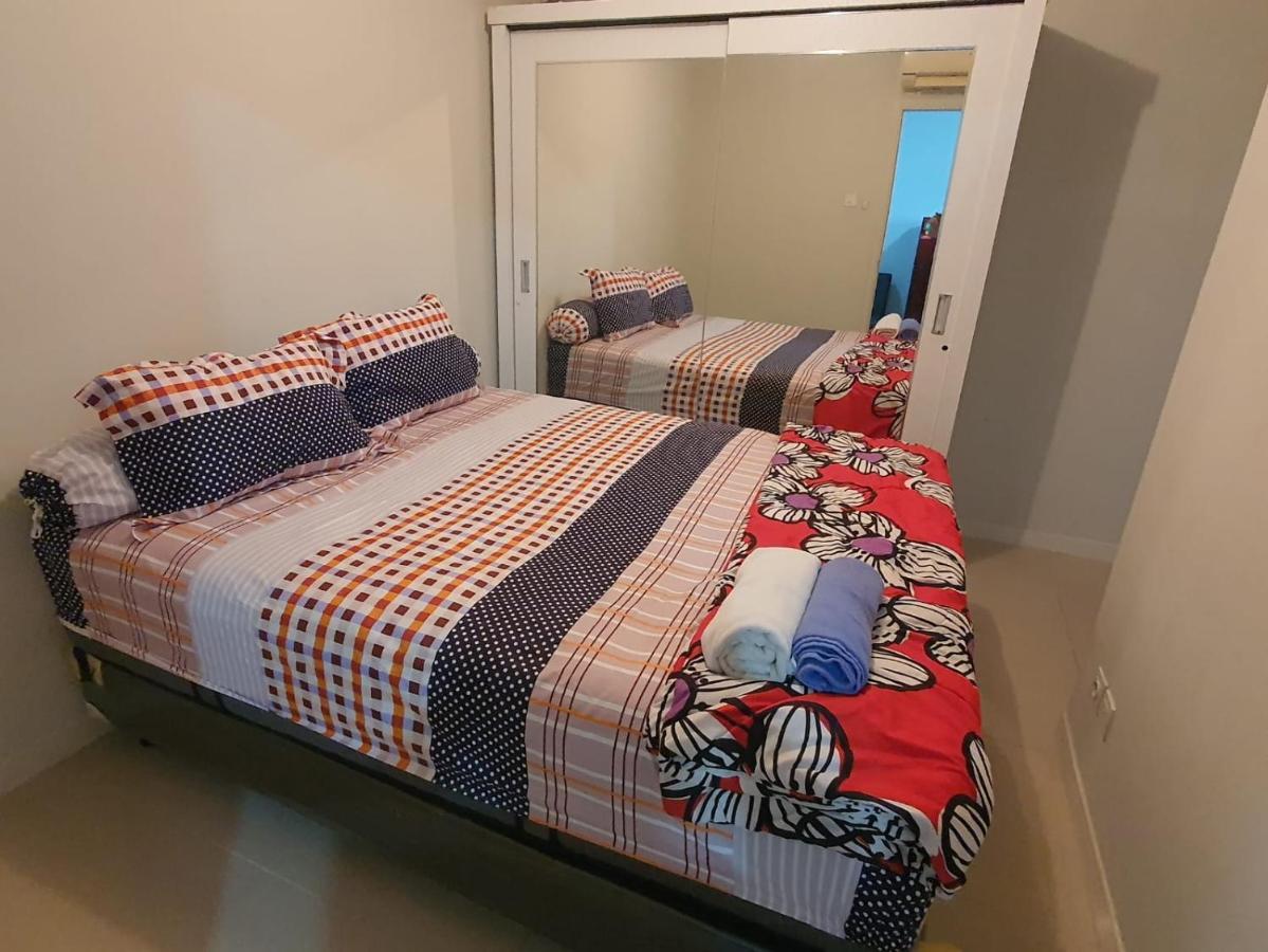 Madison Park Apartment Near Mall Central Park Jakarta Exteriör bild