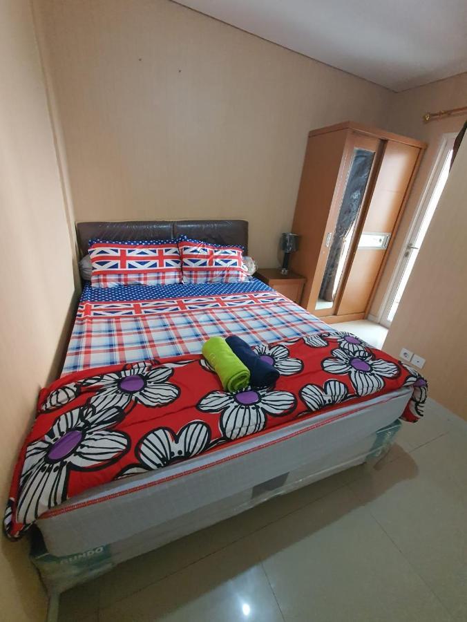 Madison Park Apartment Near Mall Central Park Jakarta Exteriör bild