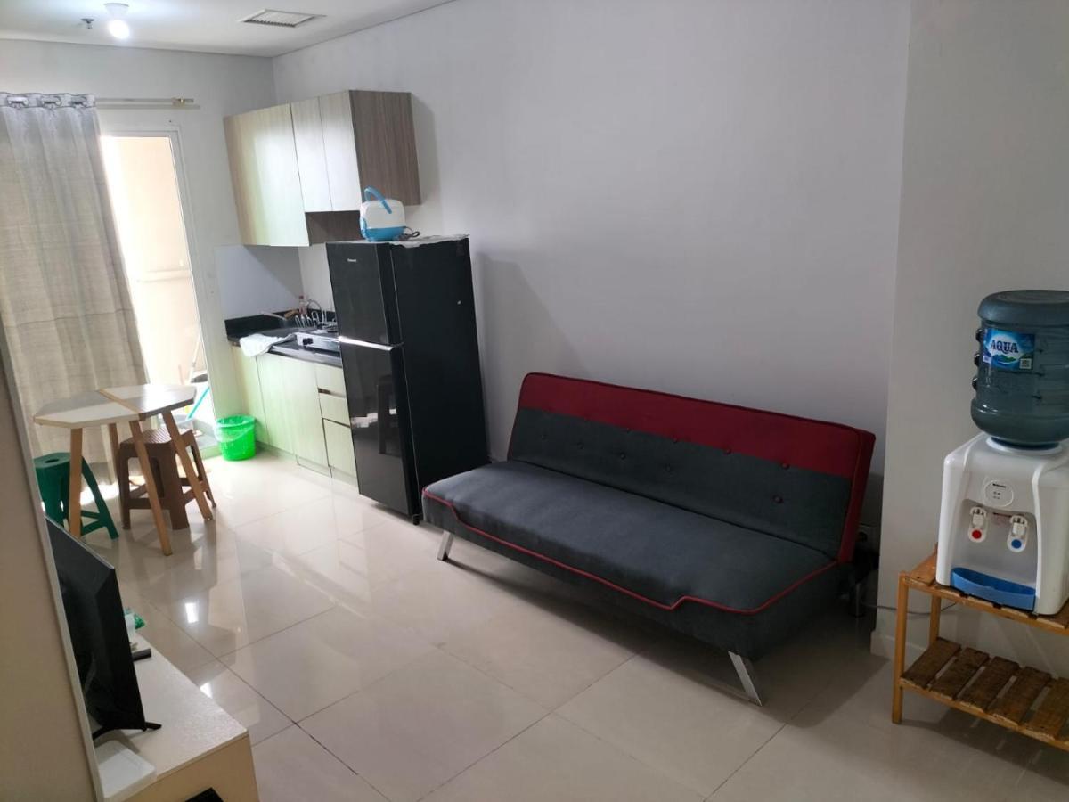 Madison Park Apartment Near Mall Central Park Jakarta Exteriör bild