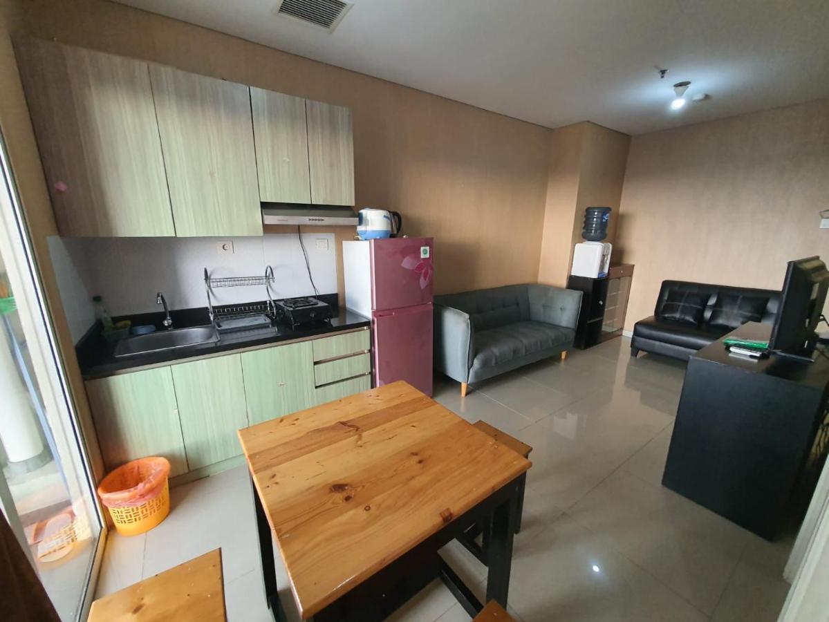 Madison Park Apartment Near Mall Central Park Jakarta Exteriör bild