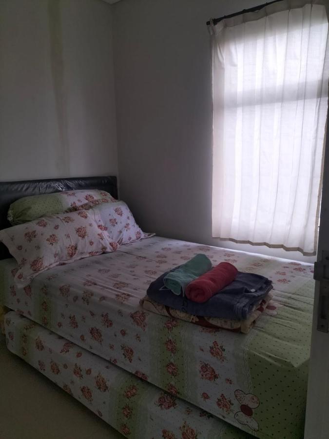 Madison Park Apartment Near Mall Central Park Jakarta Exteriör bild