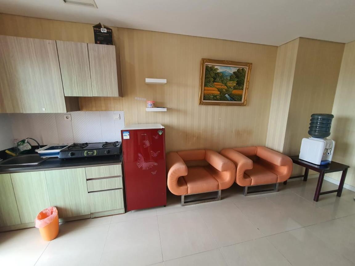 Madison Park Apartment Near Mall Central Park Jakarta Exteriör bild