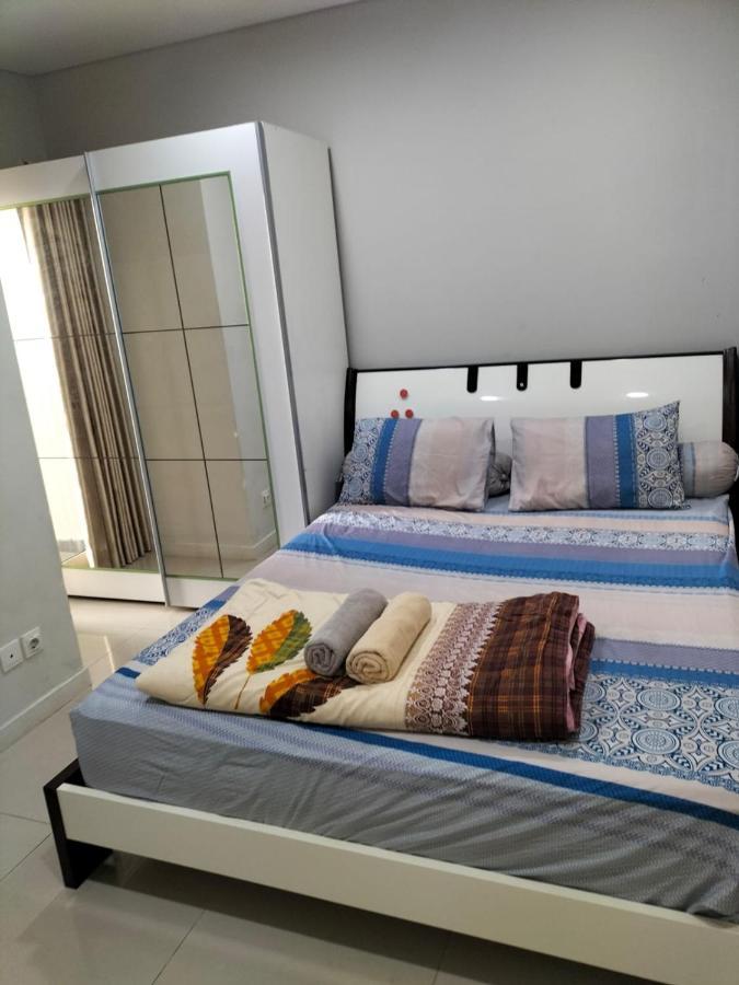 Madison Park Apartment Near Mall Central Park Jakarta Exteriör bild