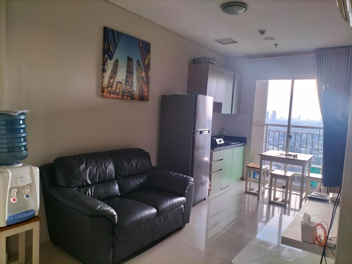 Madison Park Apartment Near Mall Central Park Jakarta Exteriör bild