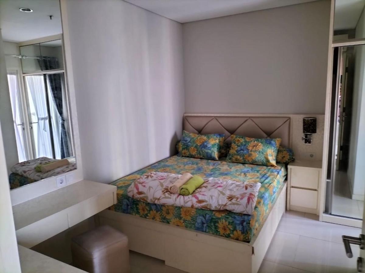 Madison Park Apartment Near Mall Central Park Jakarta Exteriör bild