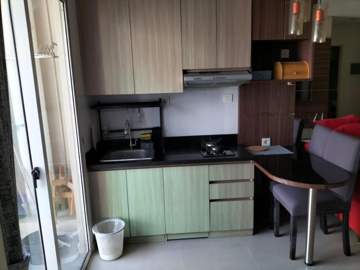 Madison Park Apartment Near Mall Central Park Jakarta Exteriör bild