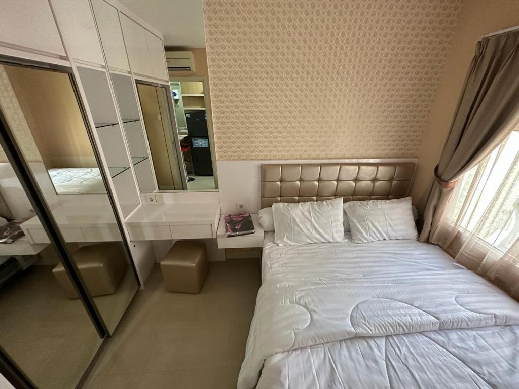 Madison Park Apartment Near Mall Central Park Jakarta Exteriör bild