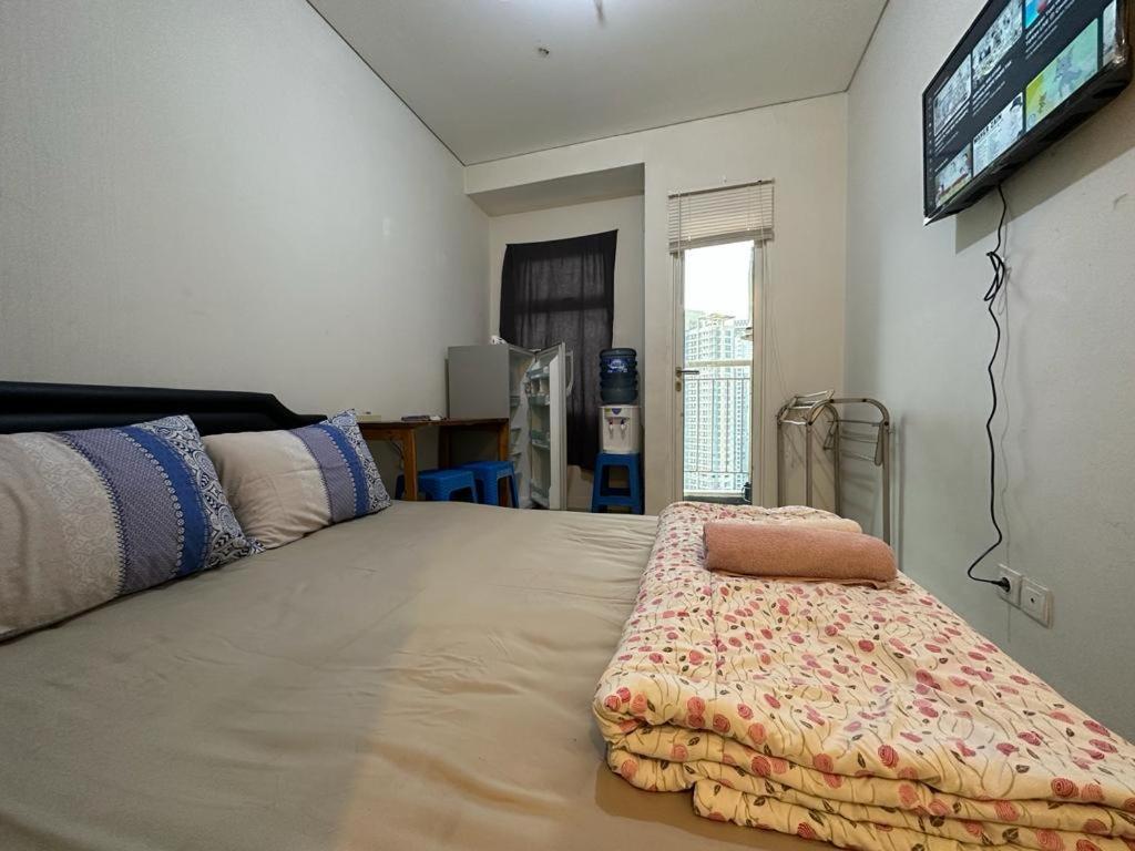 Madison Park Apartment Near Mall Central Park Jakarta Exteriör bild