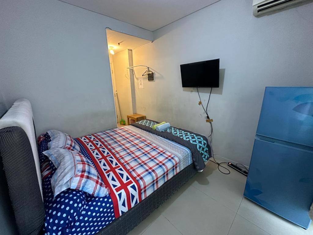 Madison Park Apartment Near Mall Central Park Jakarta Exteriör bild