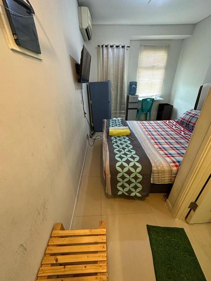 Madison Park Apartment Near Mall Central Park Jakarta Exteriör bild