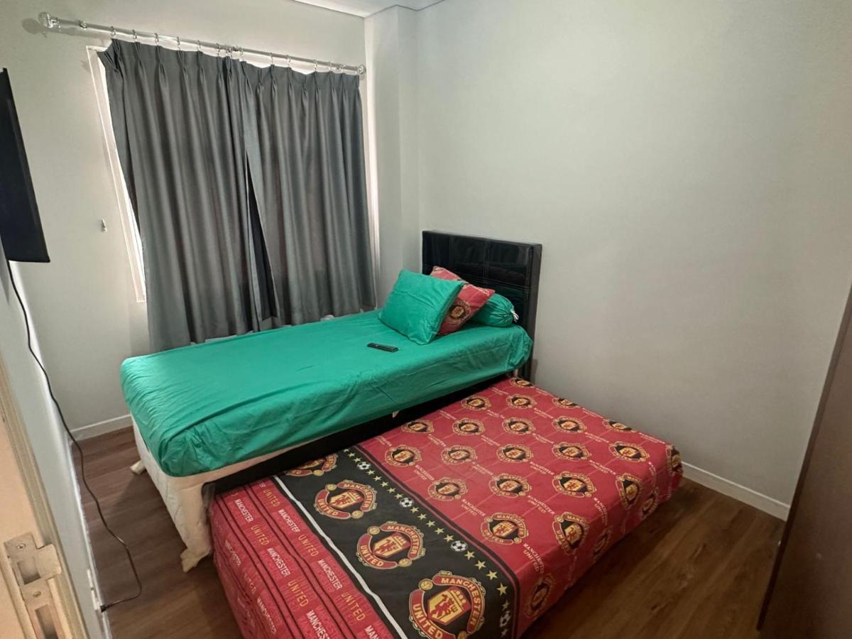 Madison Park Apartment Near Mall Central Park Jakarta Exteriör bild