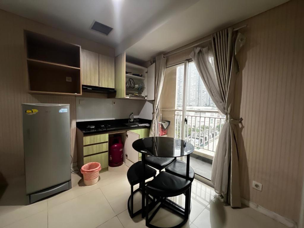 Madison Park Apartment Near Mall Central Park Jakarta Exteriör bild