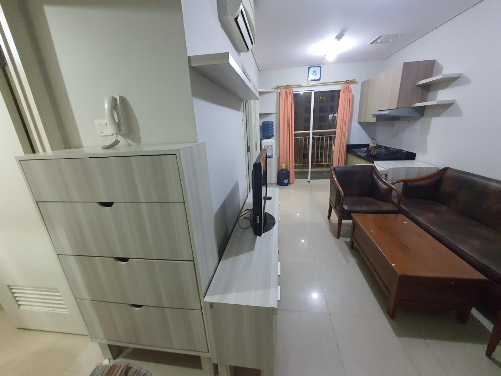 Madison Park Apartment Near Mall Central Park Jakarta Exteriör bild
